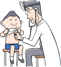 内科健診