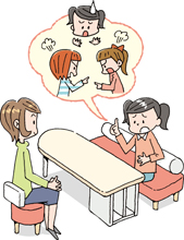 こころの相談(小学生)