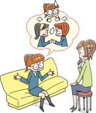 こころの相談(中学生)