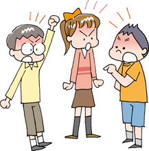 集団生活から学ぶソーシャルスキル1