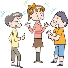 集団生活から学ぶソーシャルスキル2