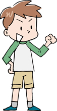 小学生男子1