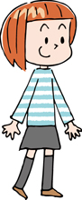 小学生女子1