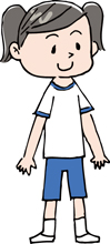 小学生女子3