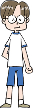 中学生男子2