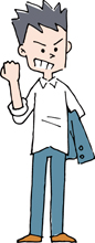 中学生男子3