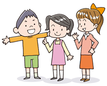 小学生男女(低学年)