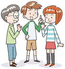 小学生男女(高学年)
